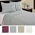 Cotton Square Luxury Quilt Set