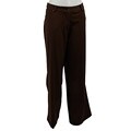 Realityplus Women's Plus Size Jean-style Dress Pants