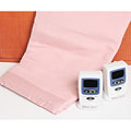 Royal Velvet Pink Warming Electric Blanket