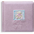 Pioneer Mulberry 4x6 Photo Baby Albums (Pack of 2)