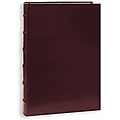 Pioneer 300-pocket 4x6 Sewn Leather Photo Album (Pack of 2)