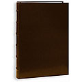 Pioneer 300-pocket 4x6 Sewn Leather Photo Album (Pack of 2)