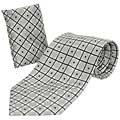 Boston Traveler D&D Series Silk Tie and Hanky Set