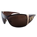 XOXO 'Wildcat' Leopard Women's Sunglasses