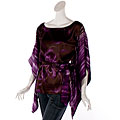 Kaelyn Max Women's Butterfly-cut Blouse