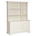 Antique White Combo Anastasia Hutch