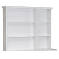 Anastasia White Combo Hutch