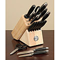 Kitchen Aid 14-piece Cutlery Set with Bonus Knives