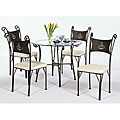 Java 5-piece Dining Set