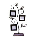Handcrafted Leaf Photo Frame (India)