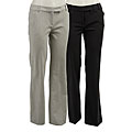 Essentials by A.B.S. Women's Solid Core Pants