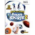Wii - Summer Sports 2: Island Sports Party