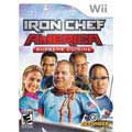 Wii - Iron Chef America