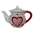 My Sweet Heart Hand-painted Tea Pot
