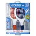 Wii - Tennis Doubles Soft Sports Kit