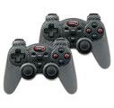 PS3 - Type 6 Wireless Twin Pack