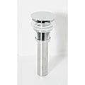 DeNovo Vessel Sink Push-pop Drain with Ring