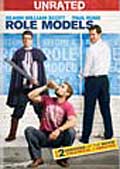 Role Models - Unrated and Theatrical Editions (DVD)