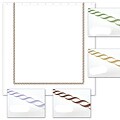Westone Hotel Cable Shower Curtain