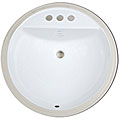 Kingsley Round Undermount Bathroom Sink