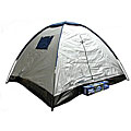 GPX 4-person Backpacking Dome Tent