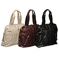 Latico Basics Oversized Leather Shoulder Bag