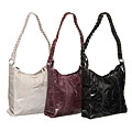 Latico 'Bettina' Leather Shoulder Handbag