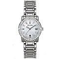 Bulova Women's Maestro Diamond Accented Watch
