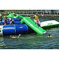 Glider Floating Water Slide