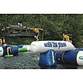 Walk the Plank Floating Trampoline Attachment