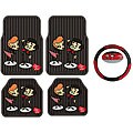 'I Love Lucy' Floor Mats and Steering Wheel Cover