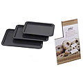 Unico 3-piece Baking Sheet 
