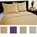 Ornate 300 Thread Count Cotton Quilt Set