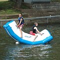Splash Totter Water Toy
