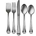 Oneida 'Satin Sand Dune' 45-piece Flatware Set