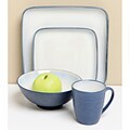 Sango Pristine Sapphire 16-piece Dinnerware Set