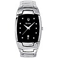 Bulova Men's Stainless Steel Watch