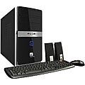 ZT Affinity 2.8GHz AMD Phenom II X4 Quad Core 4GB/750GB Computer