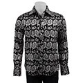 Jimi Hendrix Men's 'Somewhere' Woven Shirt
