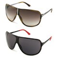 Valentino 1200 Men's Plastic Aviator Sunglasses