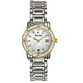 Bulova Women's Diamond Accent Calendar Watch
