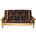 Full-size Thousand Miles Japanese Futon Cover