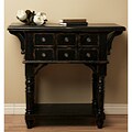 Chinois 6-drawer Short Chest (Indonesia)