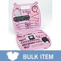 Ruff & Ready 87-piece Pink Tool Set (Pack of 5)