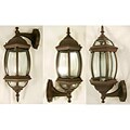DeNovo Paradiso 6-in-1 Garden Lights (Set of 2)
