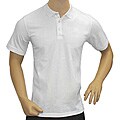 Travis Mathew Men's Grey O.G. Golf Shirt