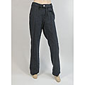 Scotch & Soda Men's Navy Pinstripe Pants