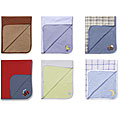 Baby Boy Receiving Blanket (Set of 2)