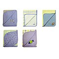 Nautical-themed Baby Receiving Blankets (Set of 2)