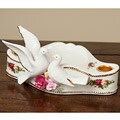 Royal Albert Old Country Roses Centerpiece